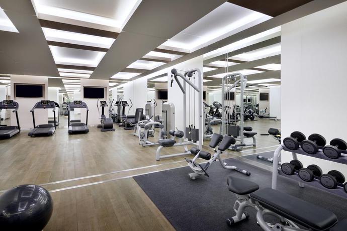 Imagen general del Aparthotel Hyatt Regency Dubai Creek Heights Residences. Foto 17