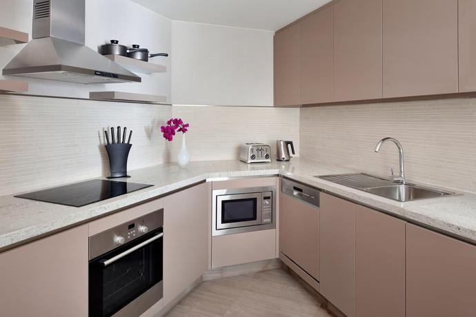 Imagen general del Aparthotel Hyatt Regency Dubai Creek Heights Residences. Foto 18