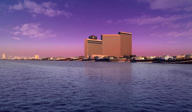 Imagen general del Aparthotel Hyatt Regency Galleria Residence Dubai. Foto 19