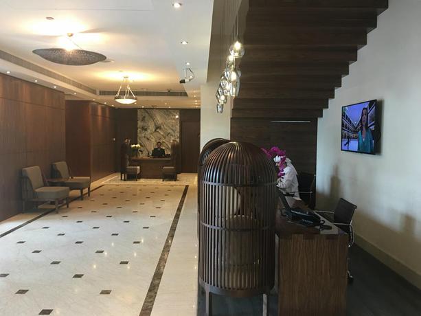 Imagen general del Aparthotel Hyatt Regency Galleria Residence Dubai. Foto 1