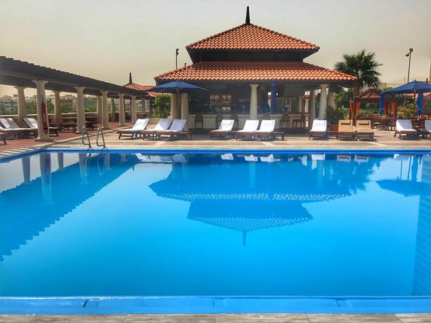 Imagen general del Aparthotel Hyatt Regency Galleria Residence Dubai. Foto 5