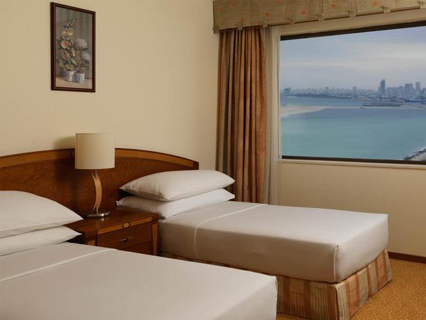 Imagen general del Aparthotel Hyatt Regency Galleria Residence Dubai. Foto 7