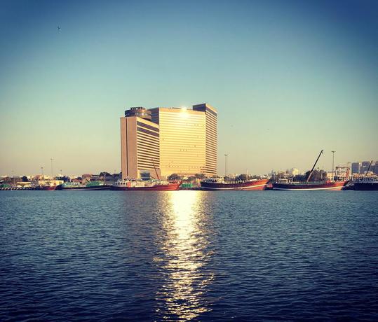 Imagen general del Aparthotel Hyatt Regency Galleria Residence Dubai. Foto 11