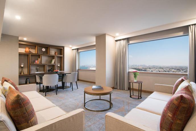 Imagen general del Aparthotel Hyatt Regency Galleria Residence Dubai. Foto 14