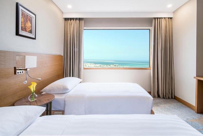 Imagen general del Aparthotel Hyatt Regency Galleria Residence Dubai. Foto 15