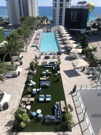 Imagen general del Aparthotel Hyde Beach House. Foto 3