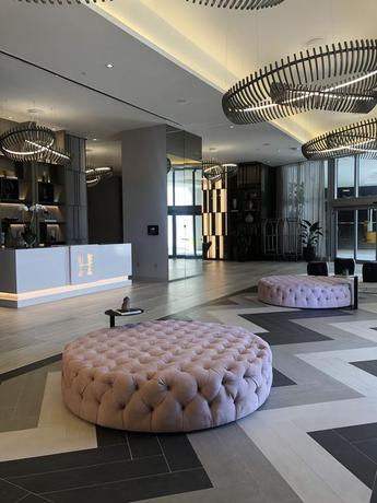Imagen general del Aparthotel Hyde Beach House. Foto 4