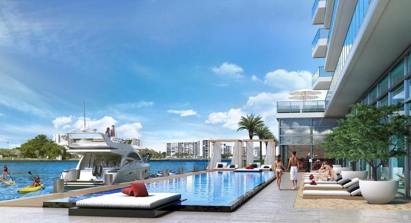 Imagen general del Aparthotel Hyde Beach House. Foto 5