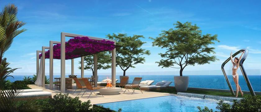 Imagen general del Aparthotel Hyde Beach House. Foto 6