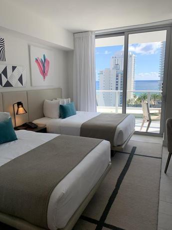 Imagen general del Aparthotel Hyde Beach House. Foto 11