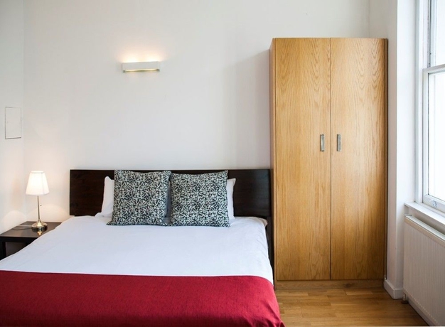 Imagen de la habitación del Aparthotel Hyde Park Executive Apartments. Foto 2