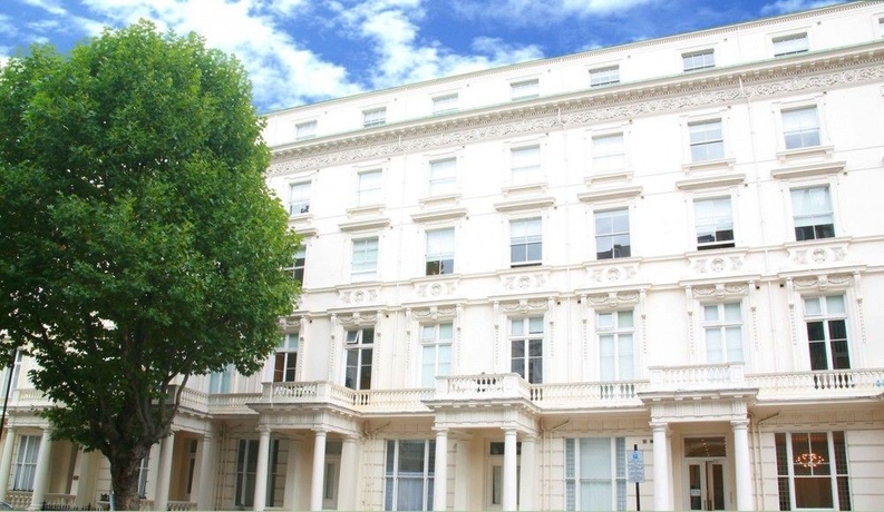 Imagen general del Aparthotel Hyde Park Executive Apartments. Foto 1