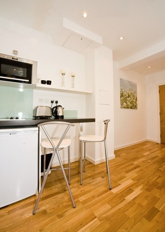 Imagen de la habitación del Aparthotel Hyde Park Executive Apartments. Foto 5
