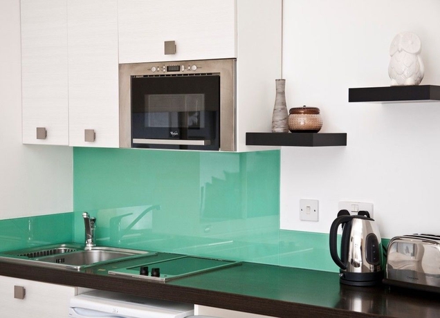 Imagen de la habitación del Aparthotel Hyde Park Executive Apartments. Foto 6