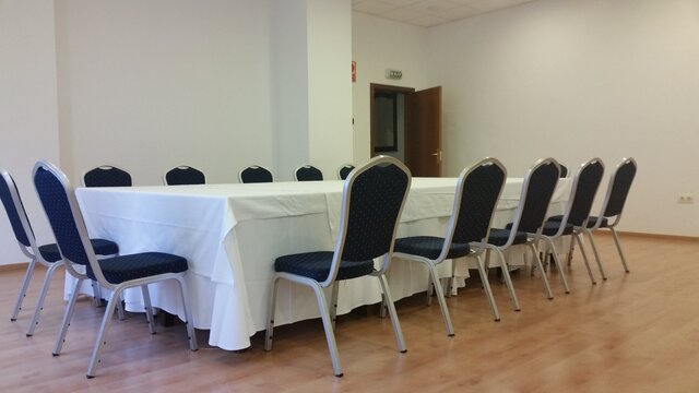 Imagen de los interiores del Aparthotel ILUNION Miramar. Foto 9