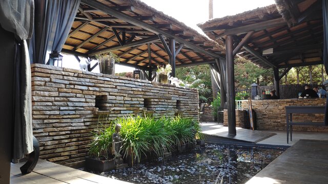 Imagen de los interiores del Aparthotel ILUNION Miramar. Foto 10