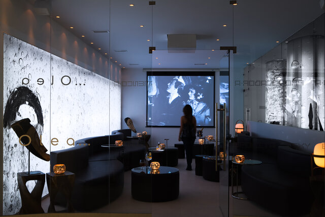 Imagen de los interiores del Aparthotel ILUNION Miramar. Foto 13