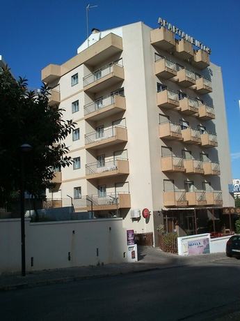Imagen general del Aparthotel Iate. Foto 1