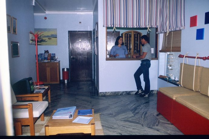 Imagen de los interiores del Aparthotel Iate. Foto 5