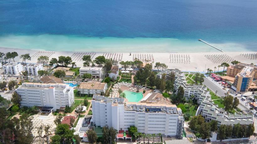 Imagen de los exteriores del Aparthotel Iberostar Ciudad Blanca Alcudia Apartamentos. Foto 9