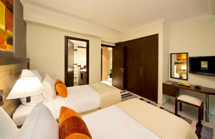 Imagen general del Aparthotel Icon Delux. Foto 1