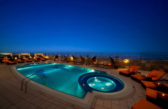 Imagen general del Aparthotel Icon Delux. Foto 3