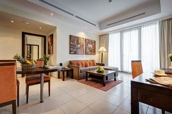 Imagen general del Aparthotel Icon Delux. Foto 4