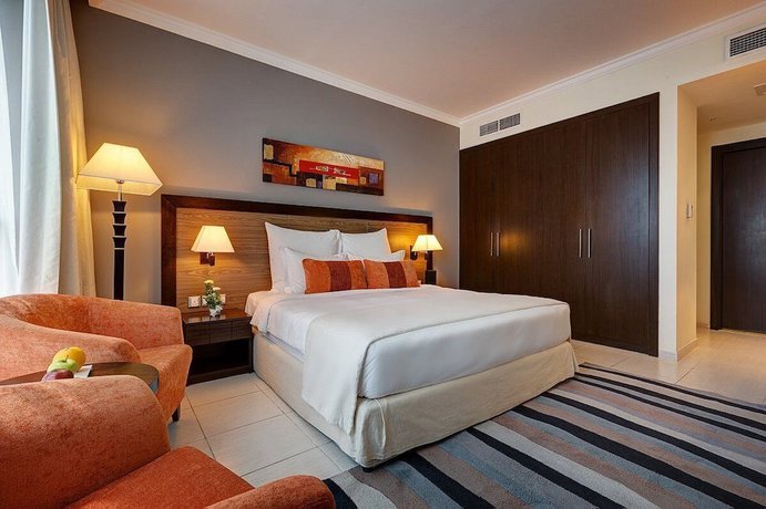 Imagen de la habitación del Aparthotel Icon Delux. Foto 10