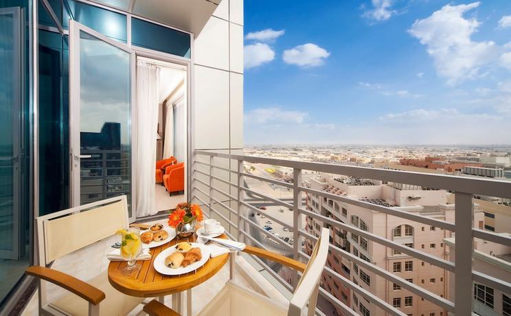 Imagen de la habitación del Aparthotel Icon Delux. Foto 11
