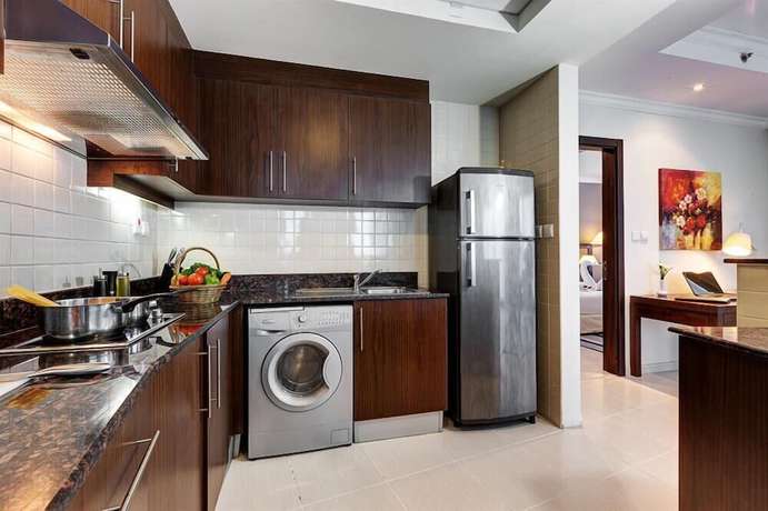 Imagen de la habitación del Aparthotel Icon Delux. Foto 12