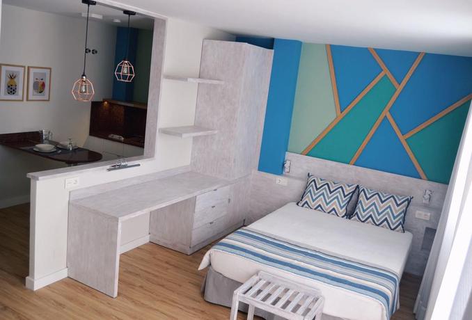 Imagen general del Aparthotel Idafe. Foto 1