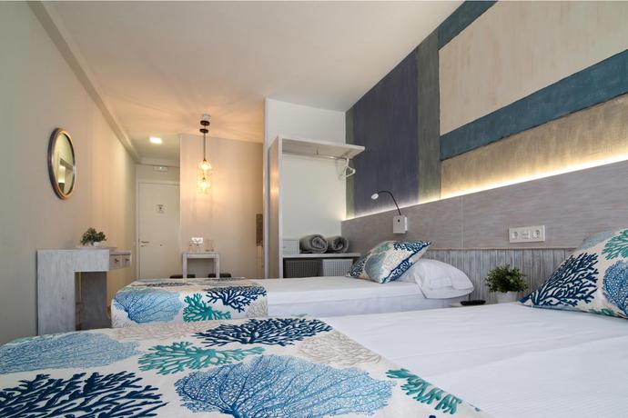 Imagen general del Aparthotel Idafe. Foto 2