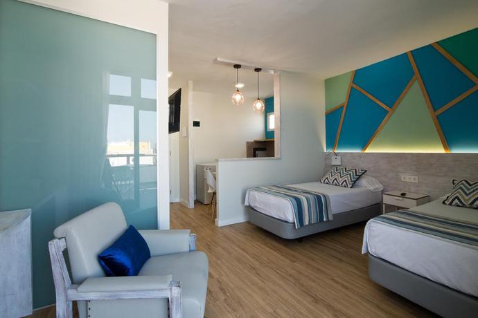 Imagen general del Aparthotel Idafe. Foto 3