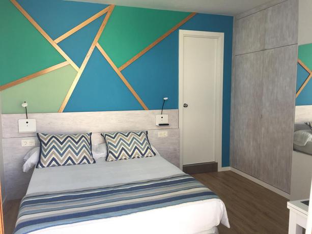 Imagen general del Aparthotel Idafe. Foto 5