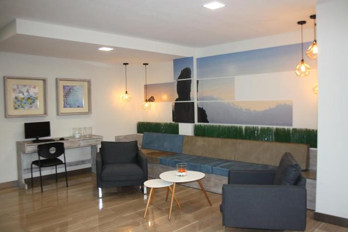 Imagen general del Aparthotel Idafe. Foto 6