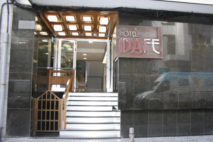 Imagen general del Aparthotel Idafe. Foto 13