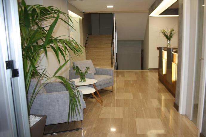 Imagen general del Aparthotel Idafe. Foto 7