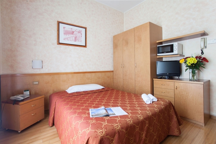 Imagen de la habitación del Aparthotel Ih Hotels Milano Argonne Park. Foto 5