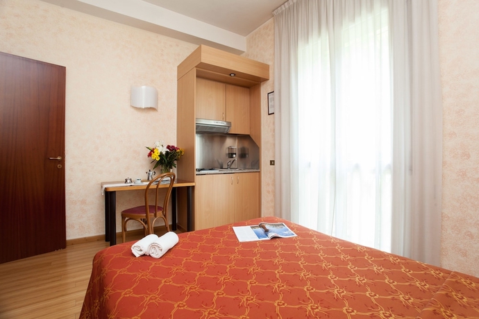 Imagen de la habitación del Aparthotel Ih Hotels Milano Argonne Park. Foto 6