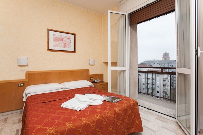 Imagen de la habitación del Aparthotel Ih Hotels Milano Argonne Park. Foto 10
