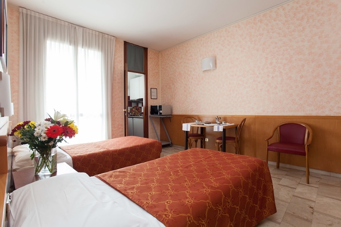 Imagen de la habitación del Aparthotel Ih Hotels Milano Argonne Park. Foto 11