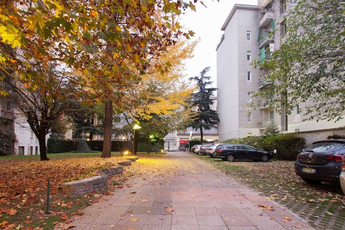 Imagen general del Aparthotel Ih Hotels Milano Argonne Park. Foto 1