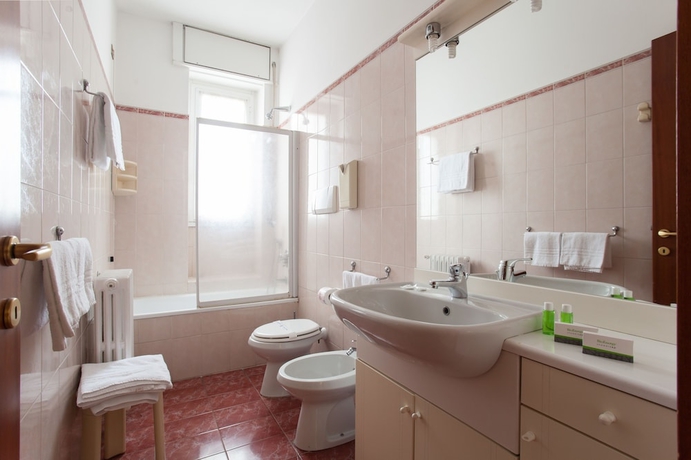 Imagen de la habitación del Aparthotel Ih Hotels Milano Argonne Park. Foto 15