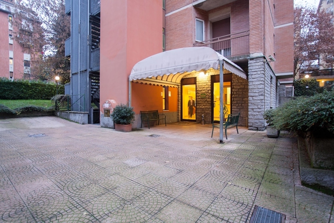 Imagen general del Aparthotel Ih Hotels Milano Argonne Park. Foto 2