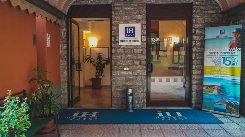 Imagen general del Aparthotel Ih Hotels Milano Argonne Park. Foto 3