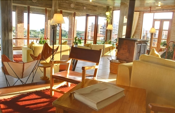 Imagen de los interiores del Aparthotel Il Belvedere Apart Hotel. Foto 18