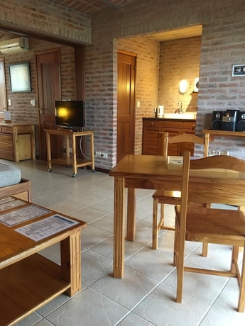 Imagen de la habitación del Aparthotel Il Belvedere Apart Hotel. Foto 17