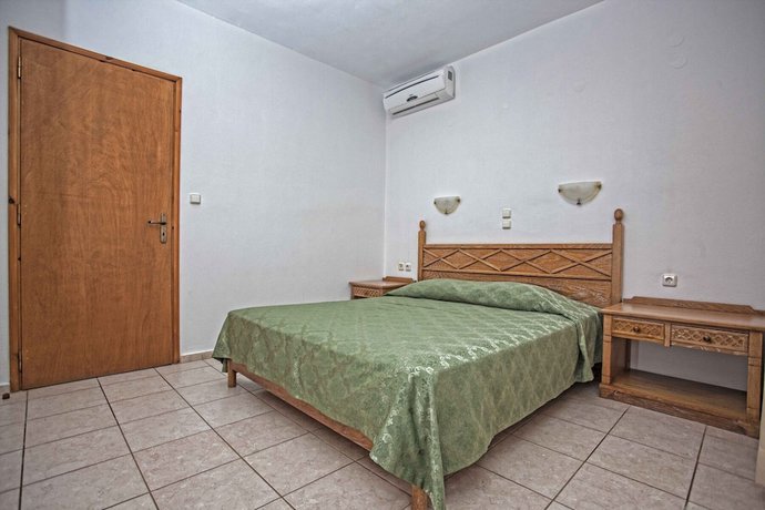 Imagen de la habitación del Aparthotel Ilian Beach. Foto 3