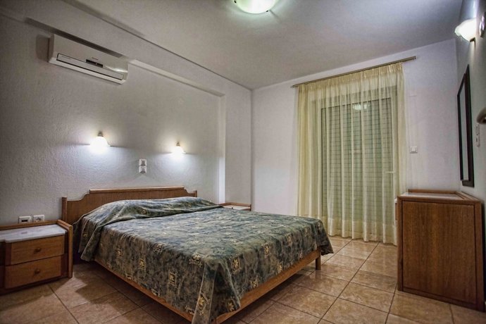 Imagen de la habitación del Aparthotel Ilian Beach. Foto 4