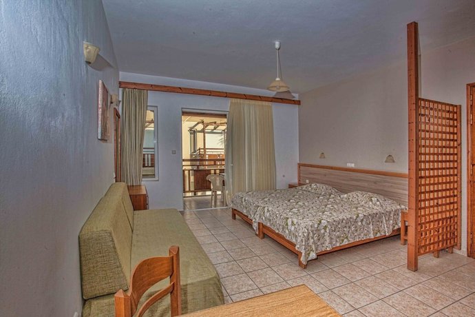 Imagen de la habitación del Aparthotel Ilian Beach. Foto 6